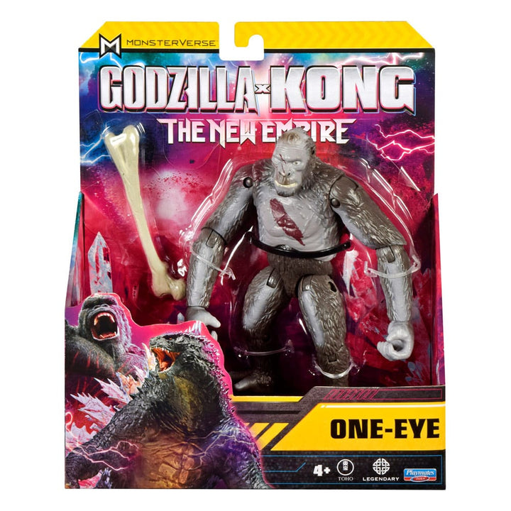 Legendary Godzilla One Eye The New Empire Action Figure