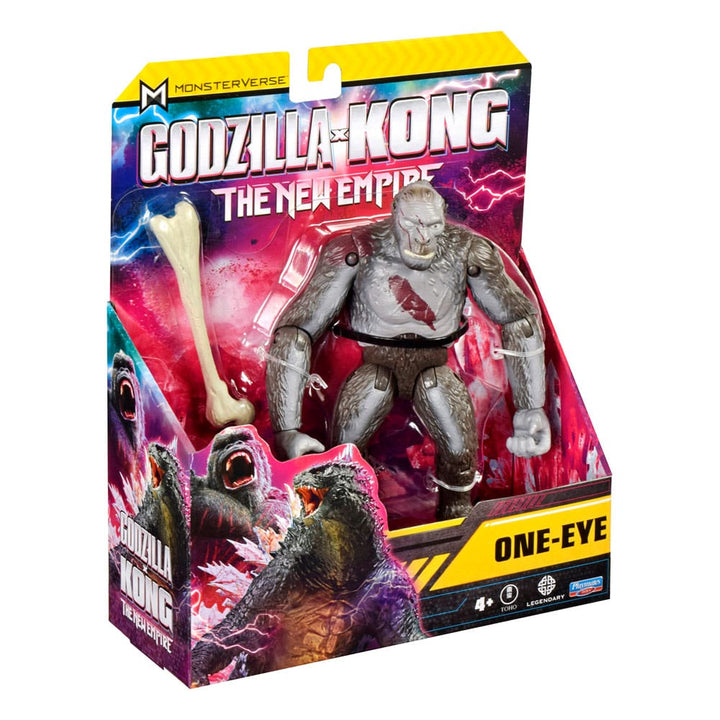 Legendary Godzilla One Eye The New Empire Action Figure