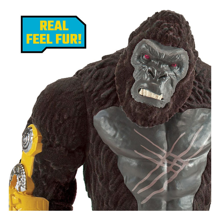 Legendary Godzilla Kong The New Empire Real Feel Action Figure