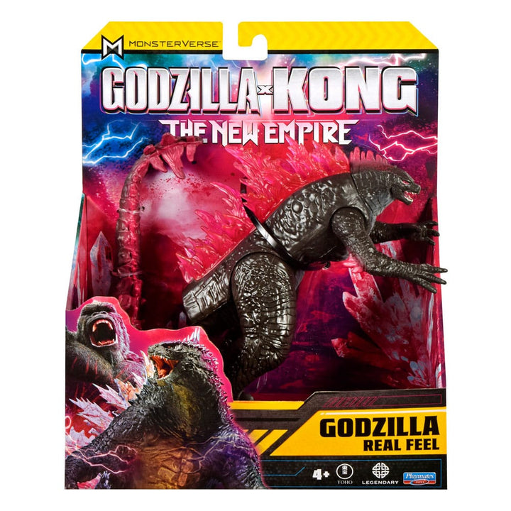 Legendary Godzilla Godzilla The New Empire Real Feel Action Figure