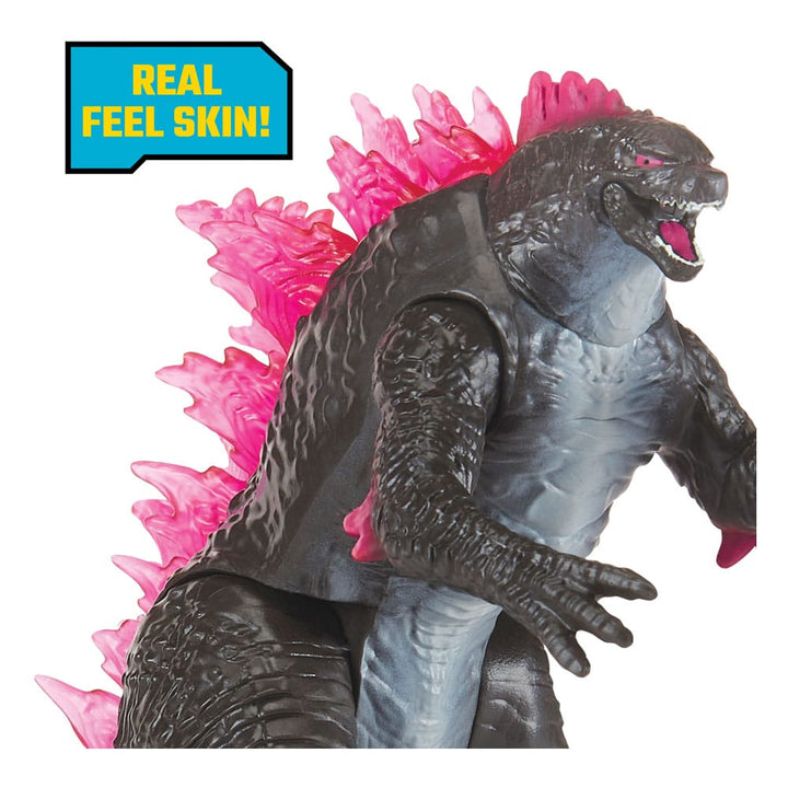 Legendary Godzilla Godzilla The New Empire Real Feel Action Figure