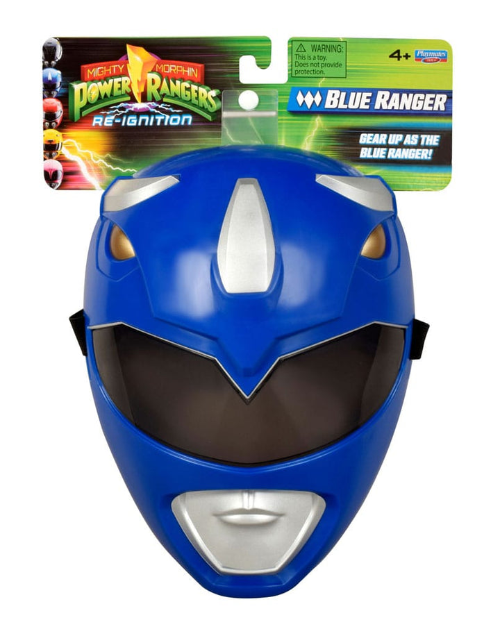 Bandai Mighty Morphin Power Rangers Blue Ranger Mask