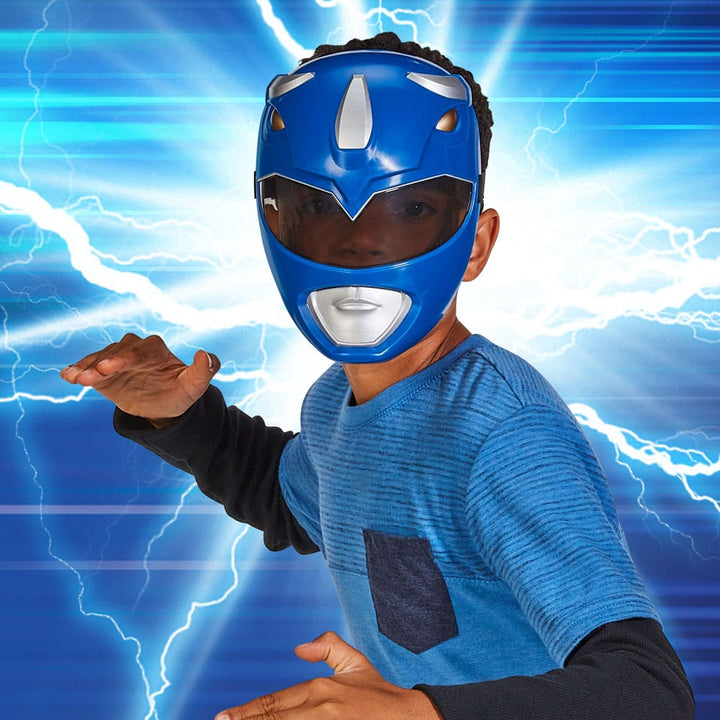Bandai Mighty Morphin Power Rangers Blue Ranger Mask
