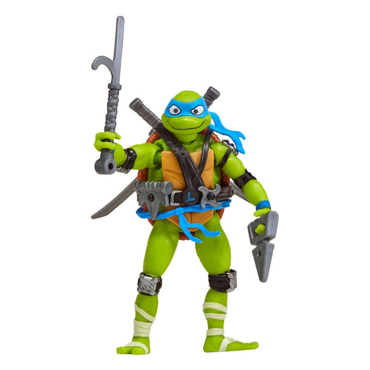 Nickelodeon Teenage Mutant Ninja Turtles Leonardo Mix and Match Action Figure