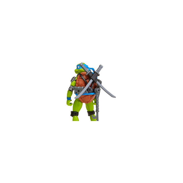 Nickelodeon Teenage Mutant Ninja Turtles Leonardo Mix and Match Action Figure