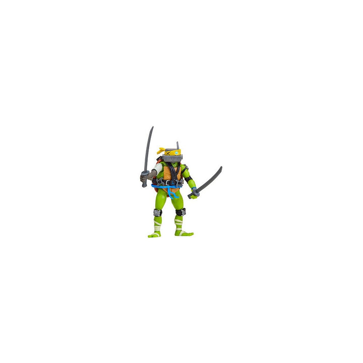 Nickelodeon Teenage Mutant Ninja Turtles Leonardo Mix and Match Action Figure