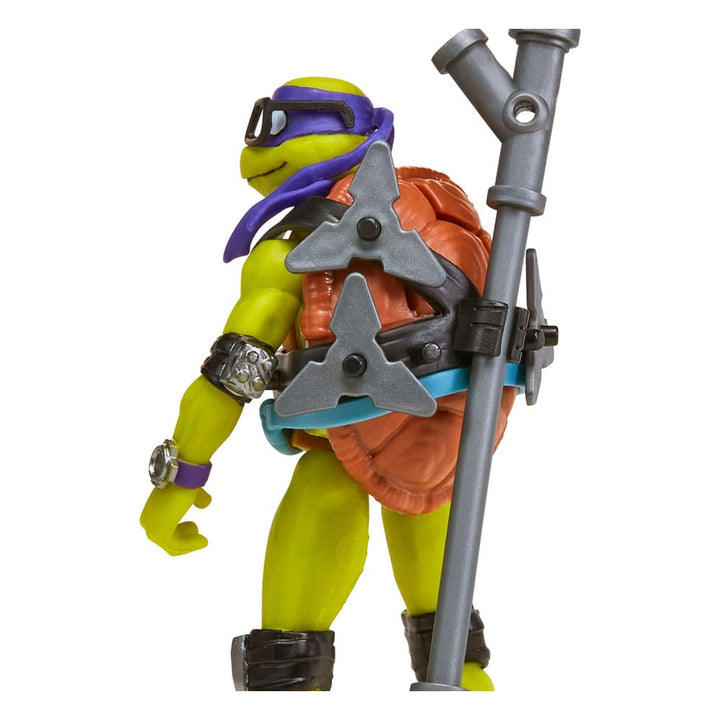 Nickelodeon Teenage Mutant Ninja Turtles Donatello Mix and Match Action Figure