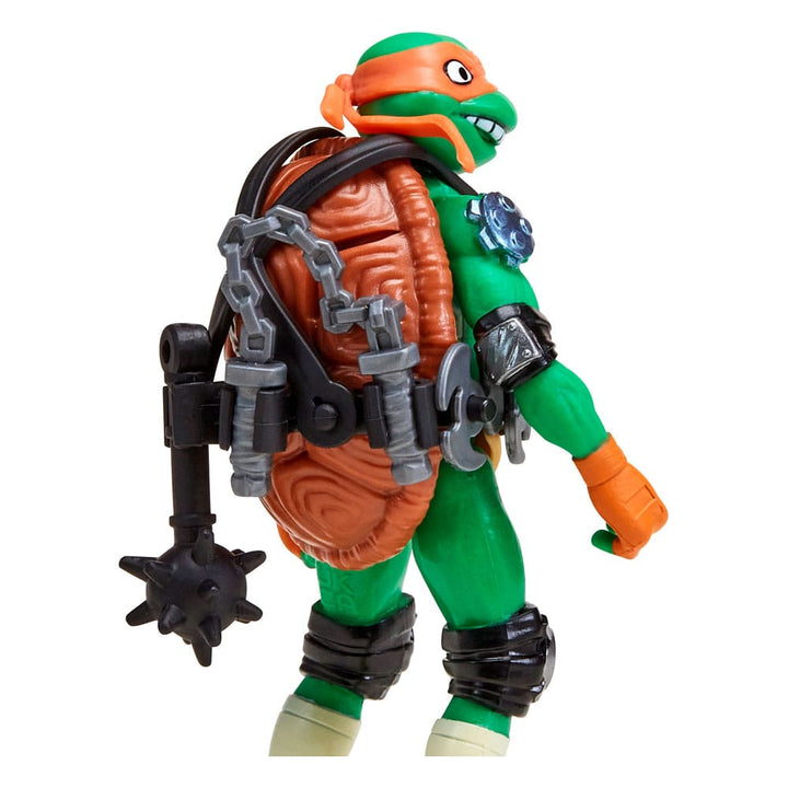 Nickelodeon Teenage Mutant Ninja Turtles Michelangelo Mix and Match Action Figure
