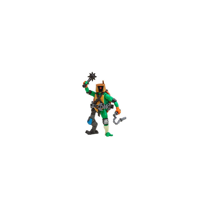 Nickelodeon Teenage Mutant Ninja Turtles Michelangelo Mix and Match Action Figure