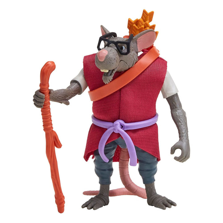 Tales of the Teenage Mutant Ninja Turtles Mix 'n Match Splinter Action Figure