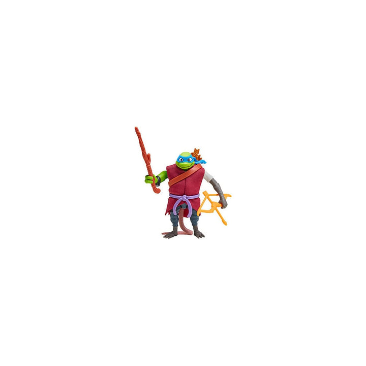 Tales of the Teenage Mutant Ninja Turtles Mix 'n Match Splinter Action Figure