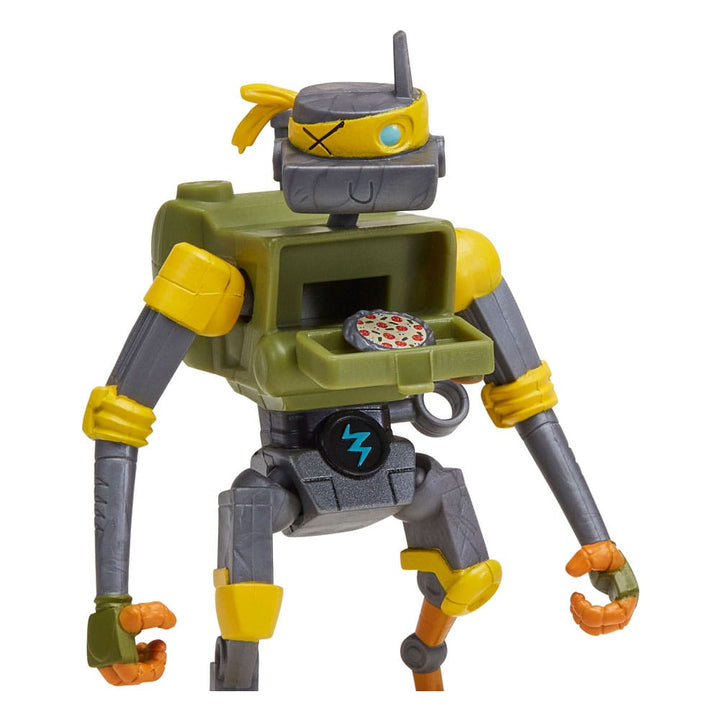 Nickelodeon Teenage Mutant Ninja Turtles Metalhead Mix and Match Action Figure