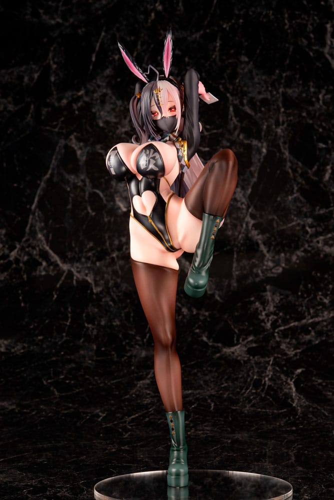VTuber Towa 1 6 Scale PVC Statue Illustrated by Daiji 34 cm