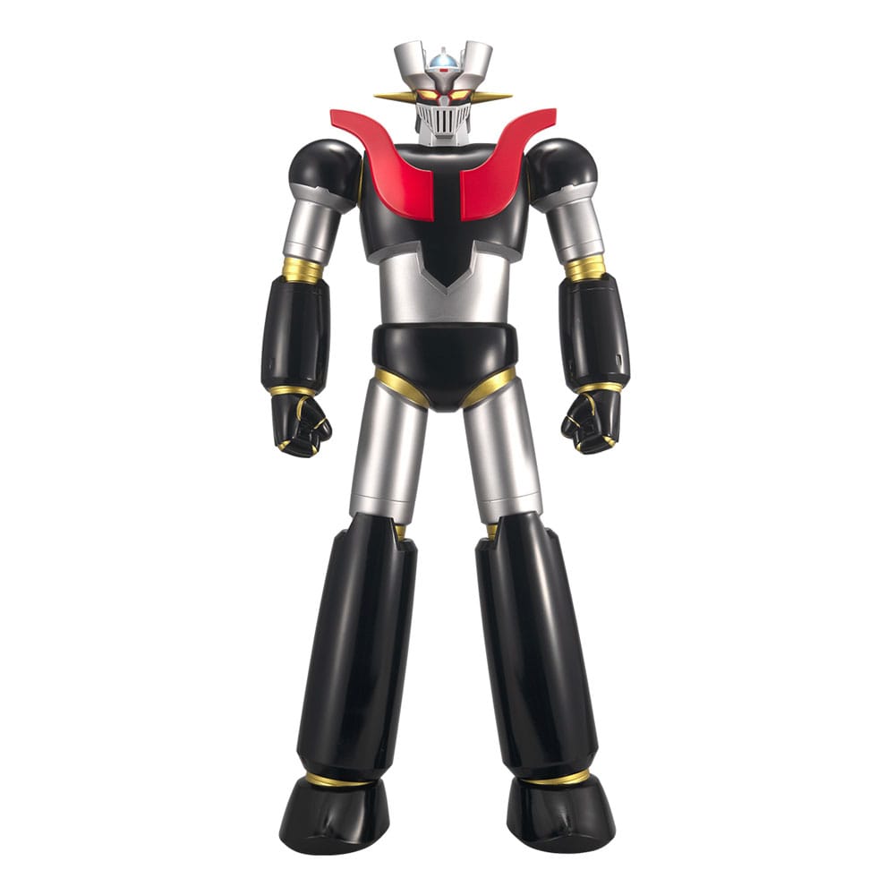 Mazinger Z Great Mazinger Grendizer U Version Jumbo Sofbi Vinyl Figure 60 cm