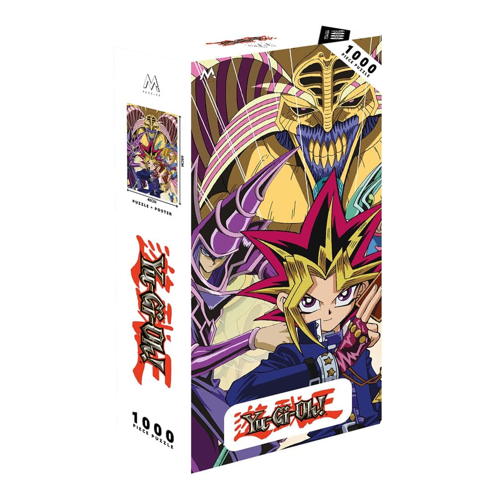 Yu-Gi-Oh! 1000-piece puzzle