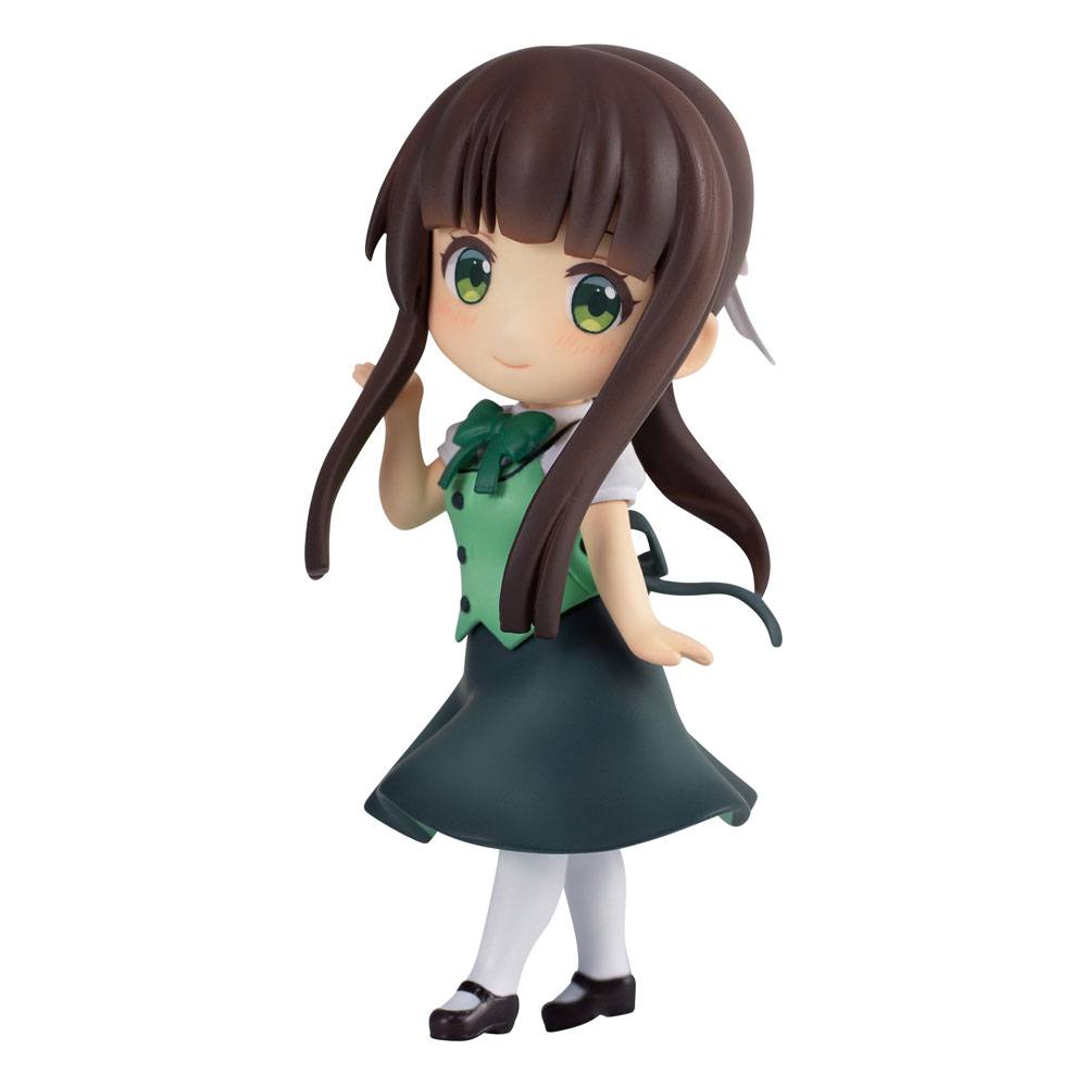 Is the Order a Rabbit Bloom Chiya Mini PVC Statue 6 cm Collector Version