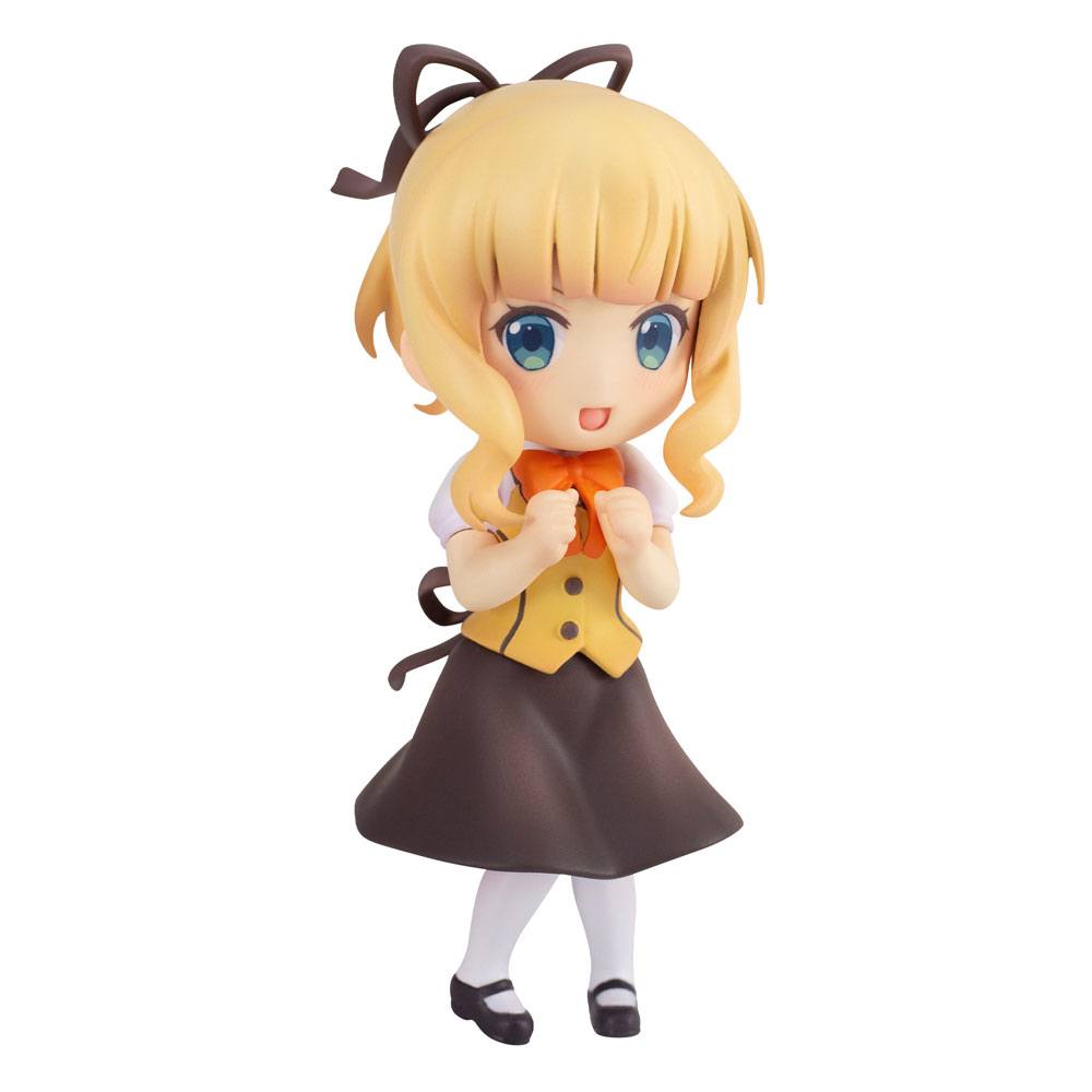 Is the Order a Rabbit Bloom Syaro Mini PVC Statue 6 cm Second Release