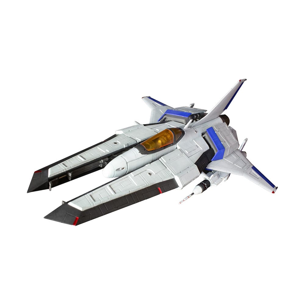 Gradius V Vic Viper Gradius Version Model Kit Plastic 1 144 Scale 15 cm Rerun