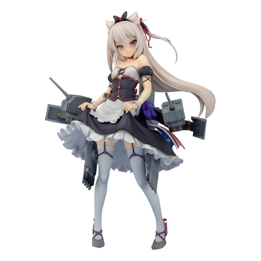 Azur Lane USS Hammann PVC Statue 1 7 Scale 23 cm Reissue Version