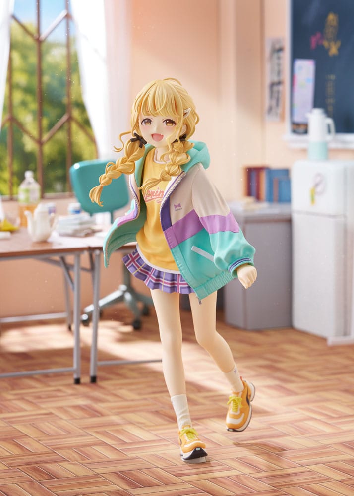 Idolmaster Kotone Fujita Gakuen PVC Statue 1 7 Scale 23 cm