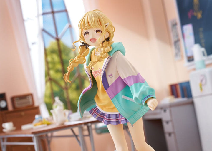 Idolmaster Kotone Fujita Gakuen PVC Statue 1 7 Scale 23 cm