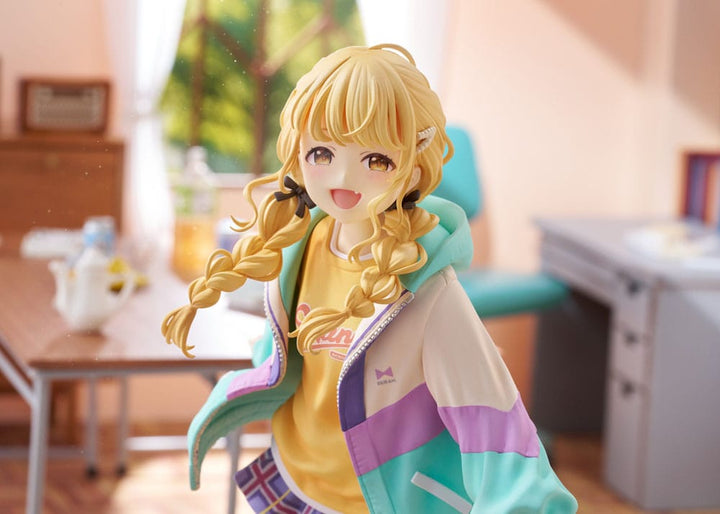 Idolmaster Kotone Fujita Gakuen PVC Statue 1 7 Scale 23 cm