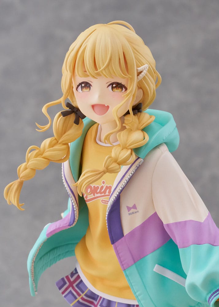 Idolmaster Kotone Fujita Gakuen PVC Statue 1 7 Scale 23 cm