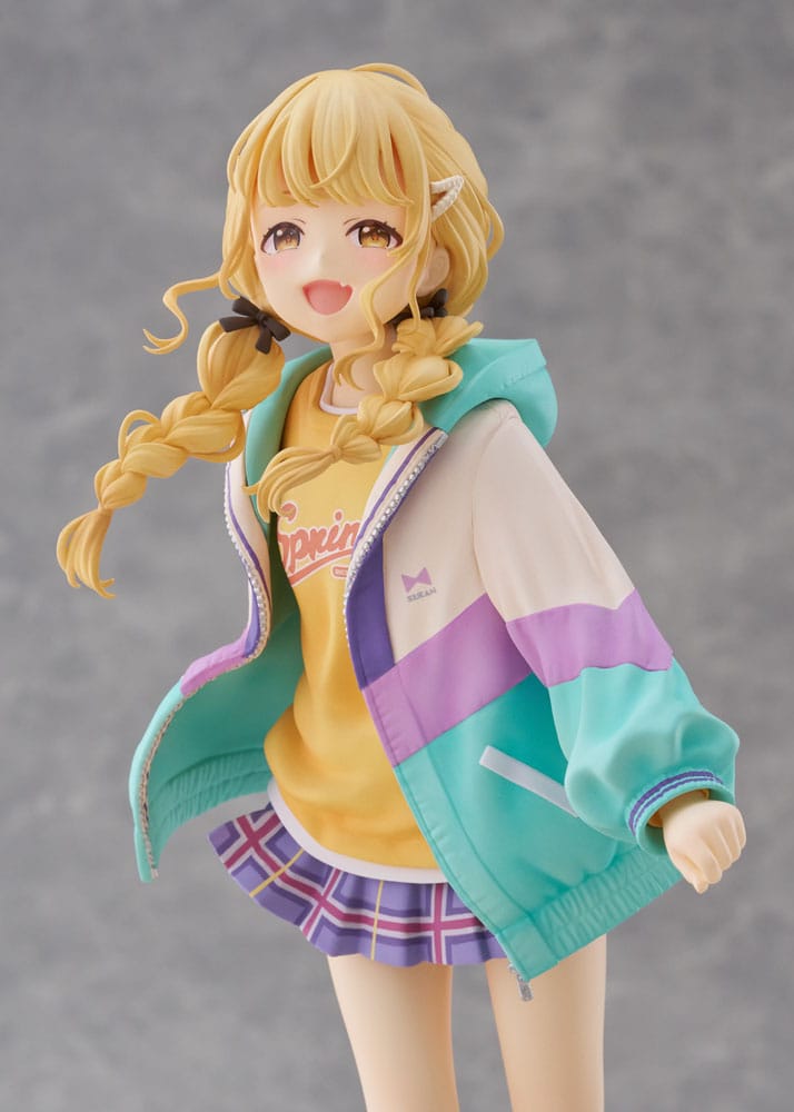 Idolmaster Kotone Fujita Gakuen PVC Statue 1 7 Scale 23 cm