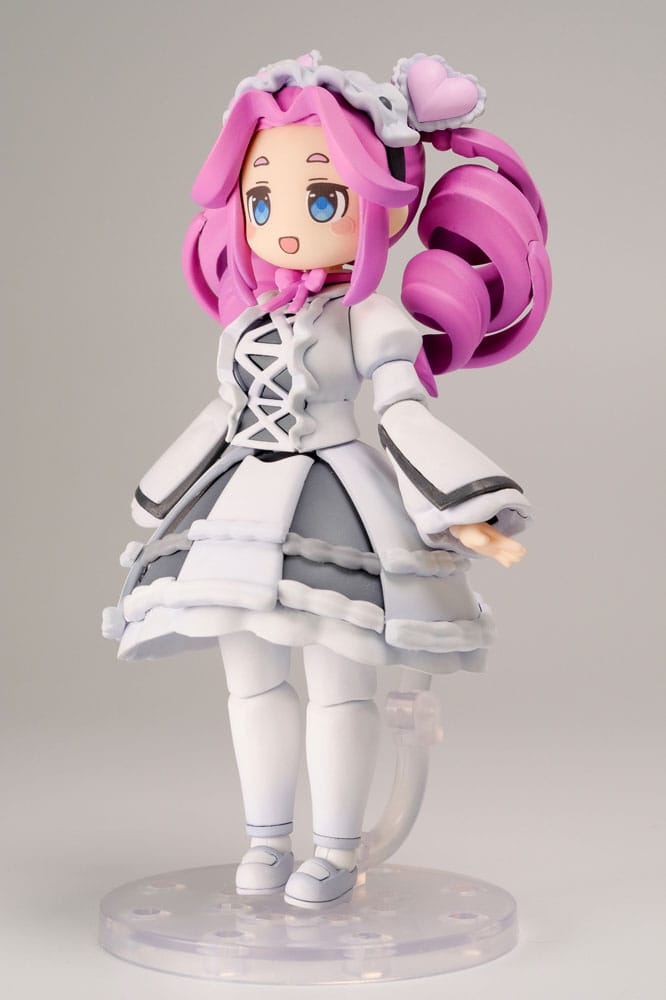 Plum Pmoa Tohoku Zunko Plafia Shikoku Metan 1/12 Scale Mini Figure Set