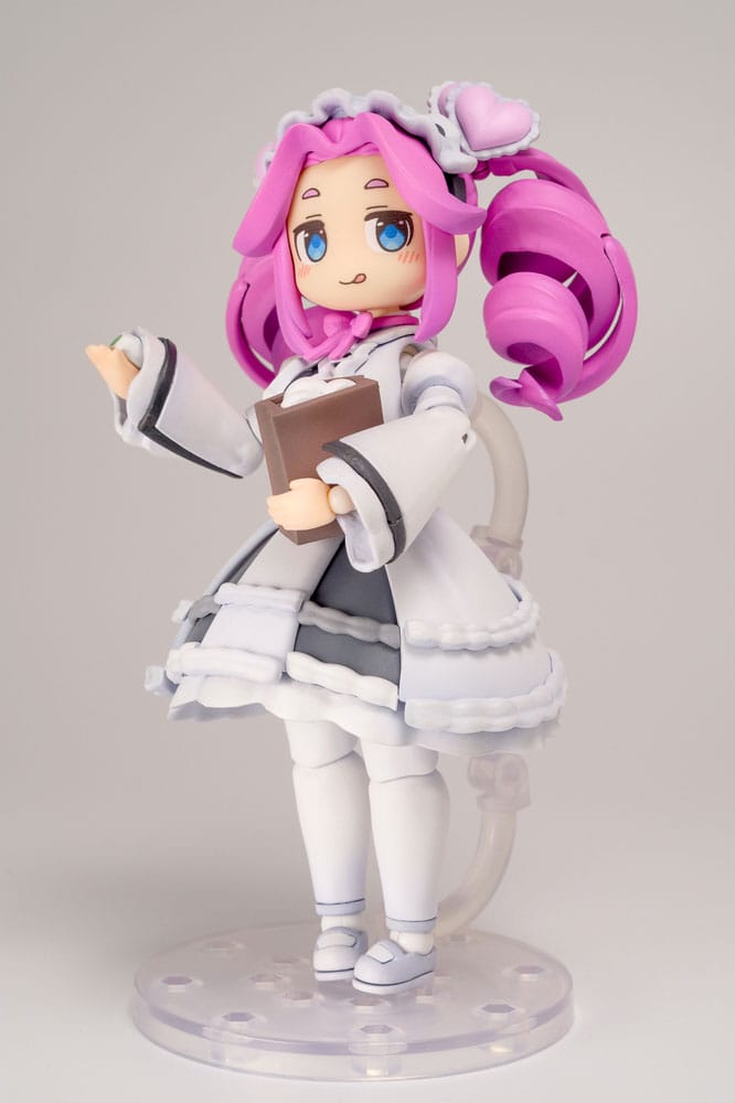 Plum Pmoa Tohoku Zunko Plafia Shikoku Metan 1/12 Scale Mini Figure Set