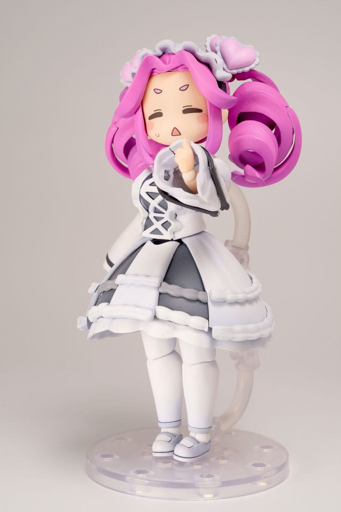 Plum Pmoa Tohoku Zunko Plafia Shikoku Metan 1/12 Scale Mini Figure Set