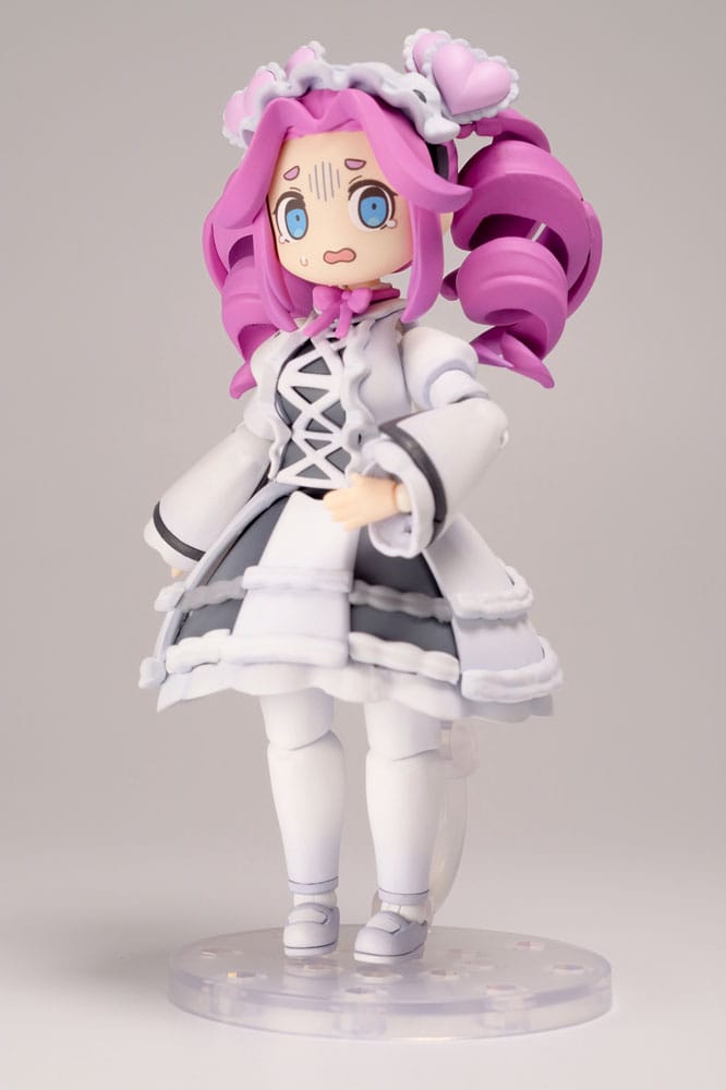 Plum Pmoa Tohoku Zunko Plafia Shikoku Metan 1/12 Scale Mini Figure Set