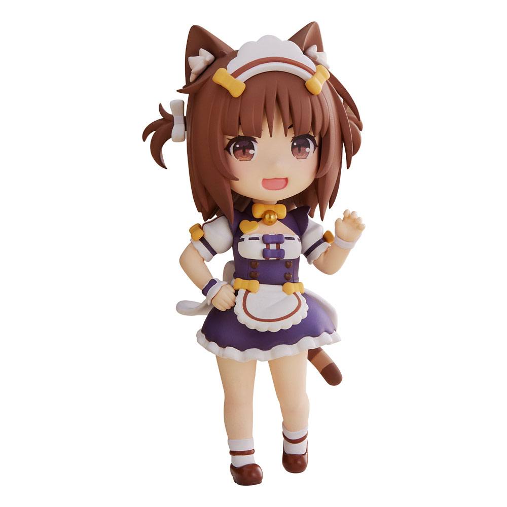 Nekopara Azuki PVC Statue 100 Series Edition 10 cm