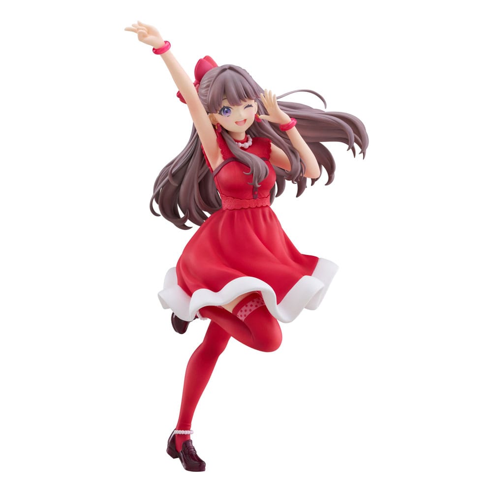 LoveLive Fujishima Megumi Idol Club PVC Figure Hasunosora 1 7 Scale 24 cm