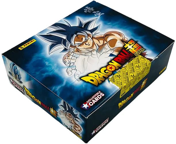 Dragon Ball Super Legend of Son Goku Card Game Flow Pack Display 24 Pieces