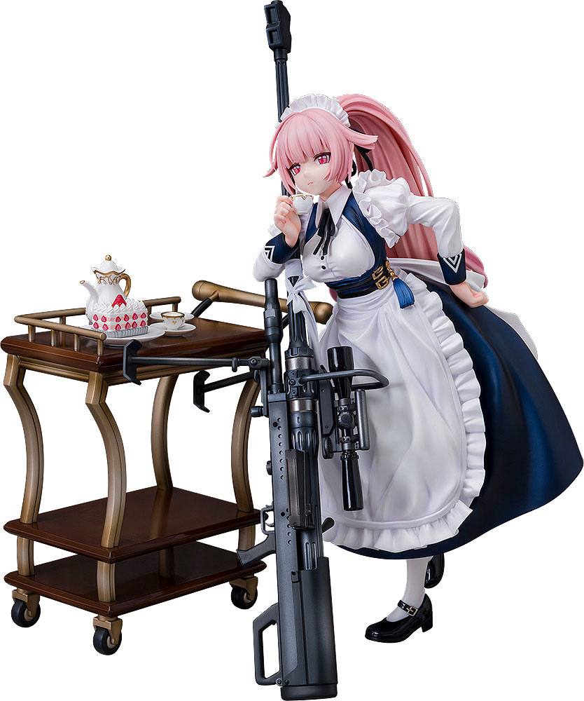 Girls Frontline NTW 20 Aristocrat Experience PVC Statue 1 6 Scale 24 cm