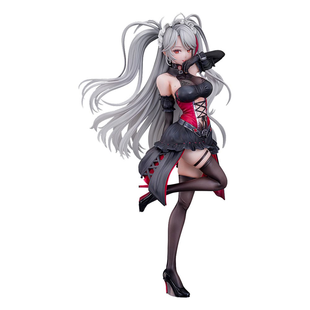 Azur Lane Prinz Eugen Kindred Evening Spirits PVC Statue 1 7 Scale 24 cm