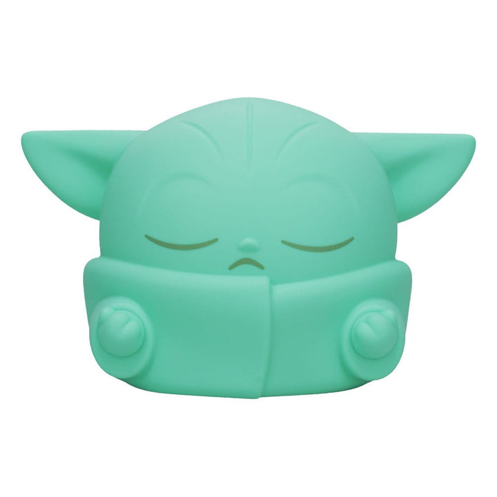 Star Wars Grogu The Mandalorian Squishy Glo Silicon Light 15 cm