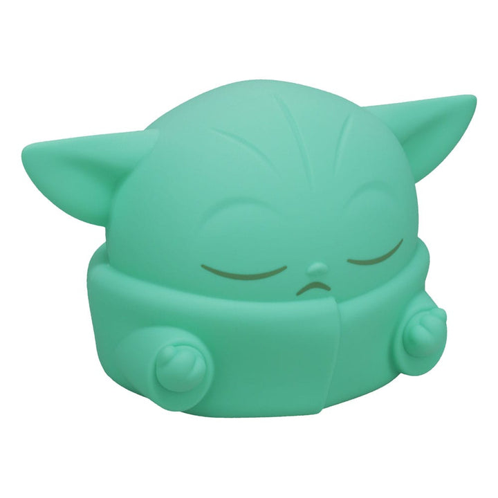 Star Wars Grogu The Mandalorian Squishy Glo Silicon Light 15 cm
