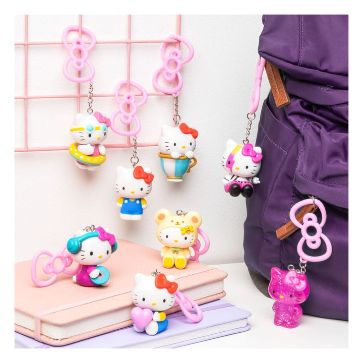 Sanrio Hello Kitty Backpack Buddies (24) Mystery Bags