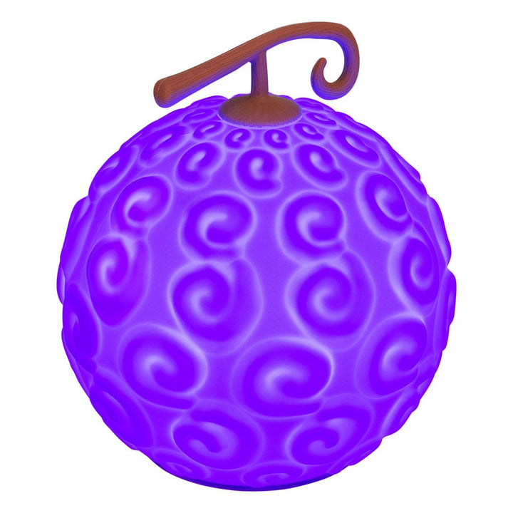 One Piece Gum Gum Fruit One Piece Squishy Glo Silicon Light 15 cm