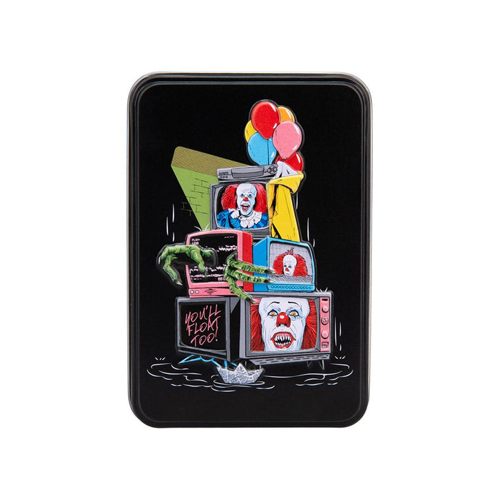 It Pennywise Playing Cards