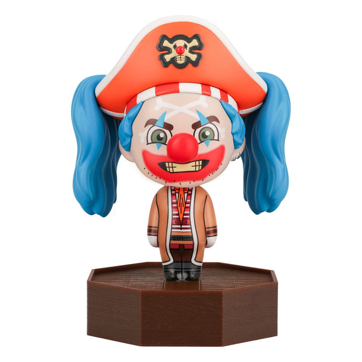 One Piece Buggy One Piece Icons Light