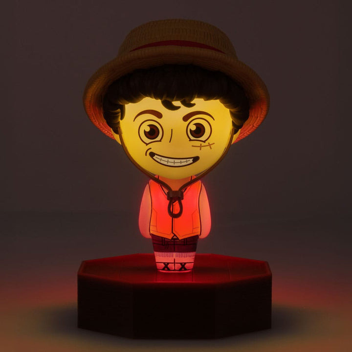 One Piece Luffy One Piece Icons Light 11 cm