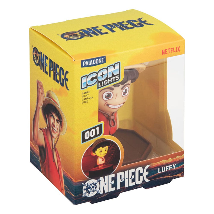 One Piece Luffy One Piece Icons Light 11 cm