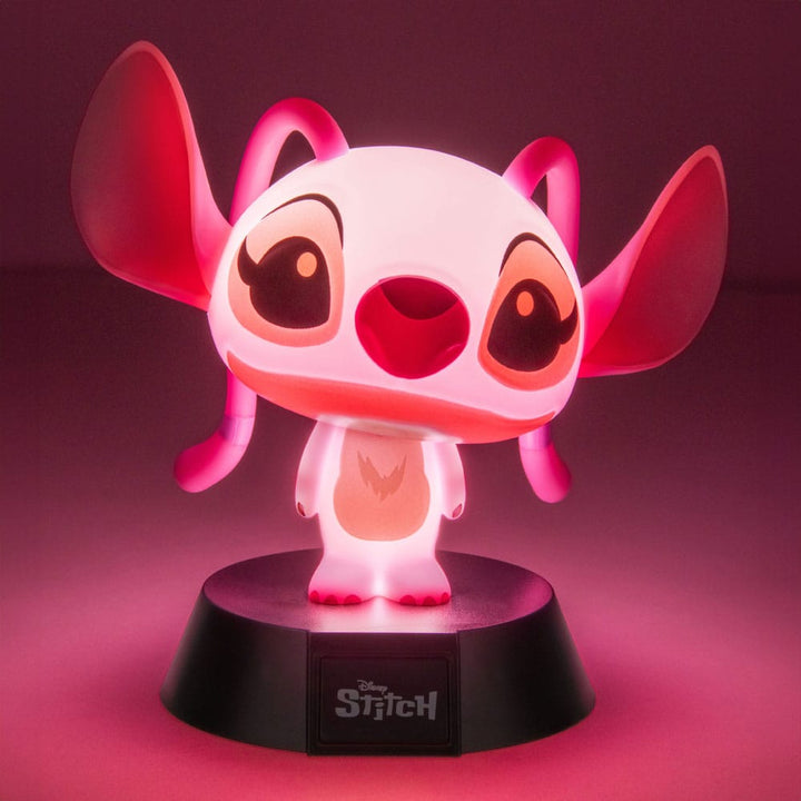 Disney Angel Lilo and Stitch Icons Light
