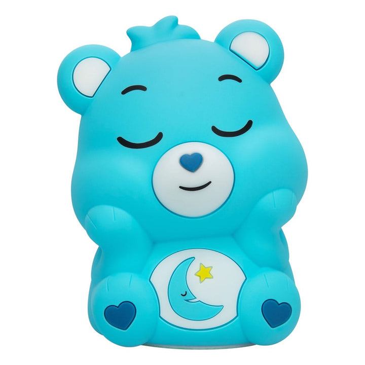 Care Bears Bedtime Bear Care Bears Squishy Glo Silicon Light 15 cm