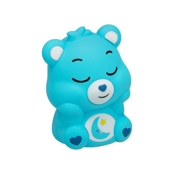 Care Bears Bedtime Bear Care Bears Squishy Glo Silicon Light 15 cm