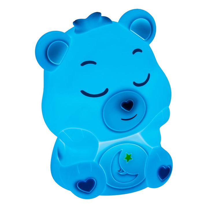 Care Bears Bedtime Bear Care Bears Squishy Glo Silicon Light 15 cm