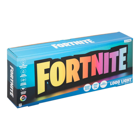 Fortnite Logo Light Paladone 32cm